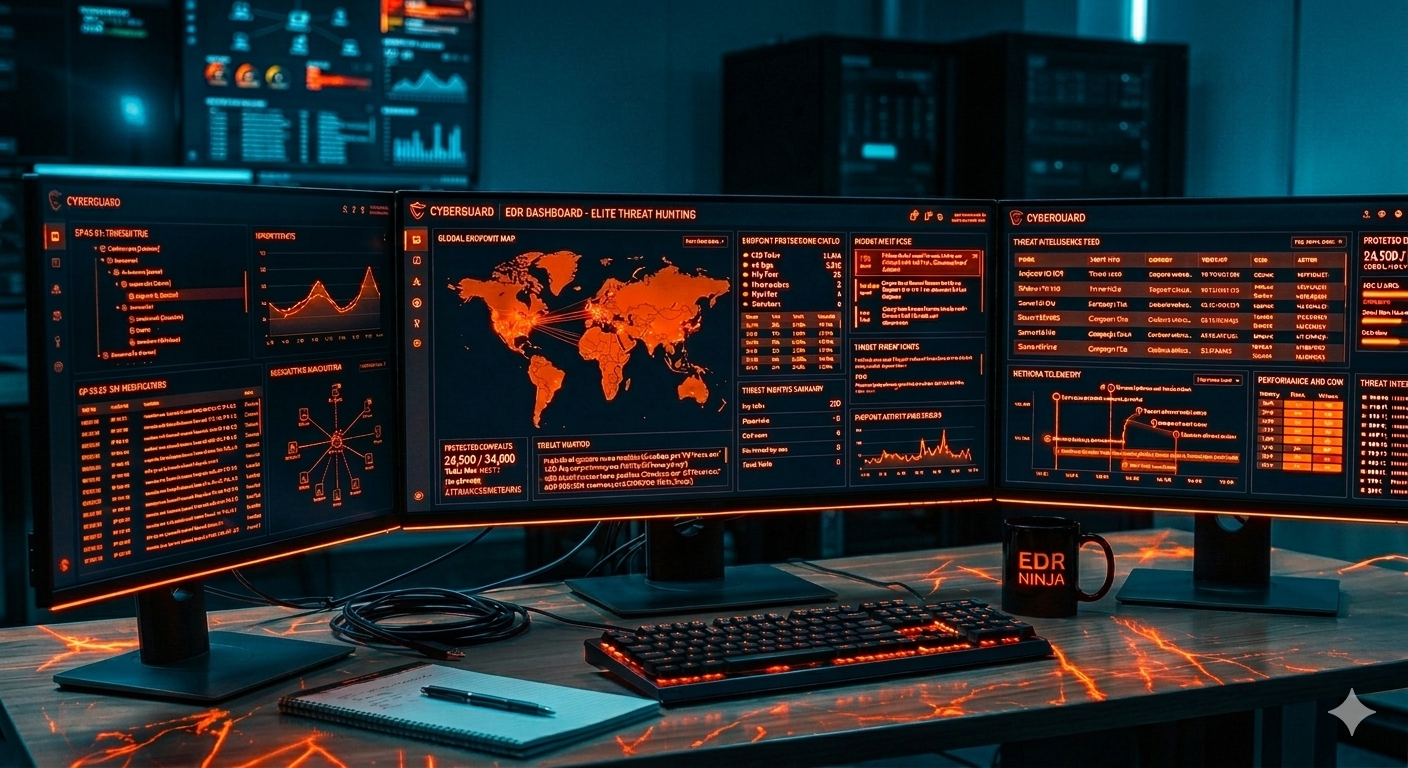 Protected: SentinelOne (S1) – Identify Agents not Sending Events
